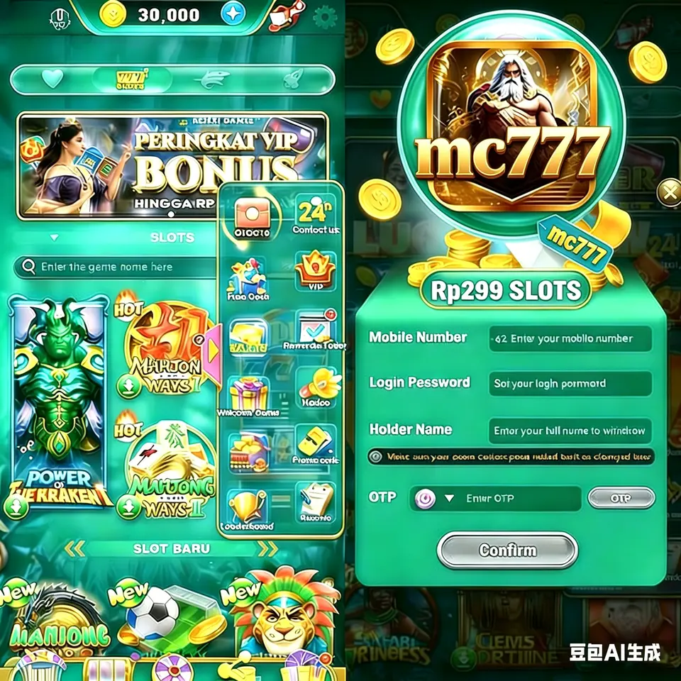 mc777 APK Resmi Unduh